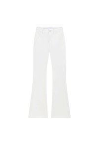 Unselected, white