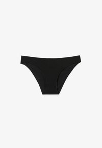 Ausgewählt, schwarz black