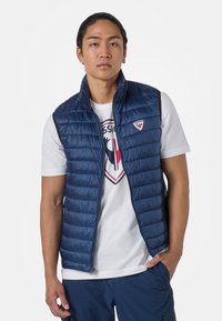 Vesta - dark navy