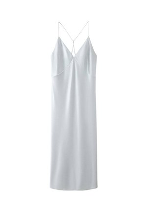 Mango, ADULT - Chemise de nuit / Nuisette - silver-coloured