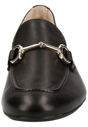 Loafers - black