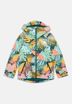 KIDS HILLSLOPE JACKET - Chaqueta de snowboard - multi-coloured
