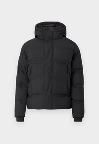 JCOFUSION PUFFER JACKET - Chaqueta de invierno - black