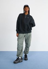 Nike Sportswear Φούτερ - black/sail