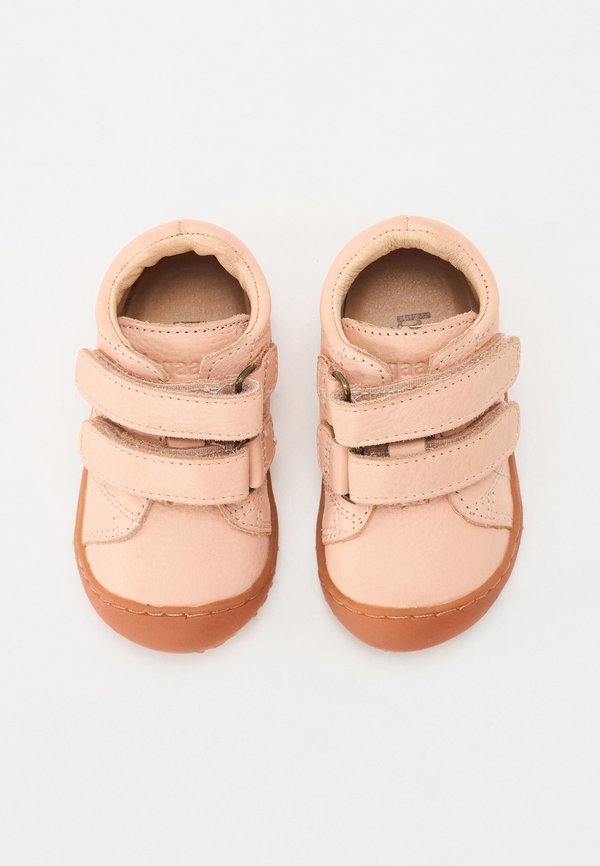 BAREFOOT HALE V – Krabbelschuh – nude