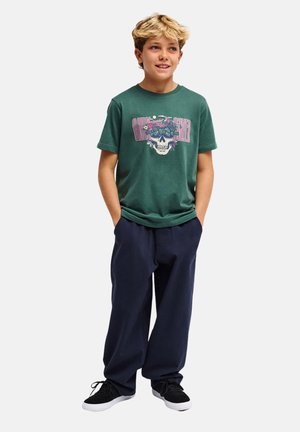 Quiksilver, PARADISE POINT (CNW0) - T-shirt de sport - grt
