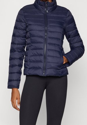 Winterjas - dark blue