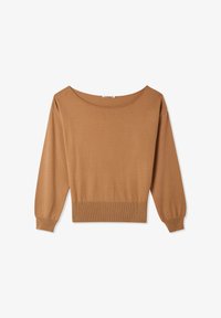 Selezionato, marrone