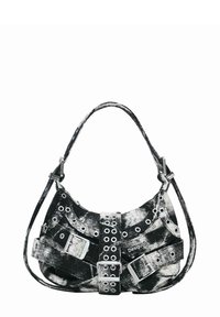 BUCKLE - Käsilaukku - gray