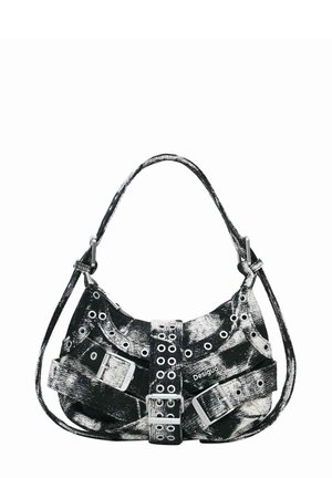 BUCKLE - Kabelka - gray