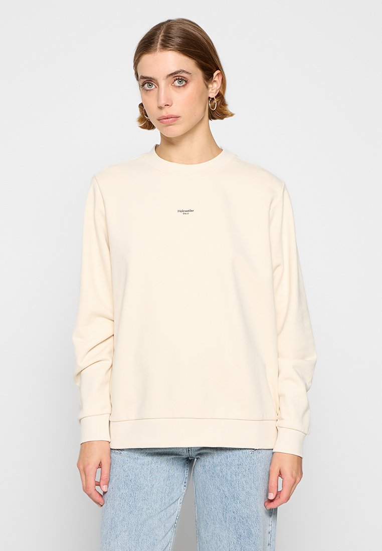 Holzweiler Sweater crème