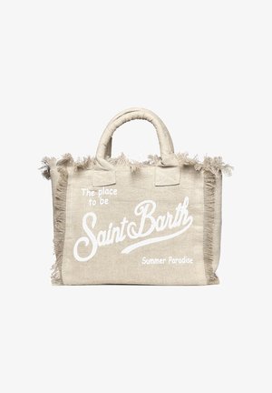 MC2 Saint Barth, BORSA VANITY - Borsa a mano - beige