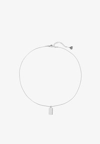 Niewybrane, silberfarben