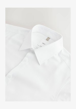 Next, SKINNY FIT -EASY CARE SMART SHIRT - Overhemd - white