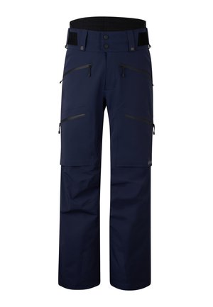 SOLOMUN - Skihose - dunkelblau