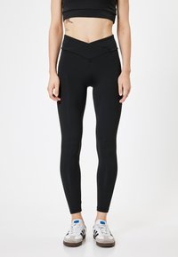Koton SPORTS - Leggings - black