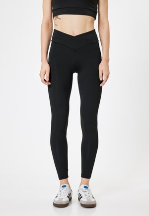 Koton SPORTS - Legging - black