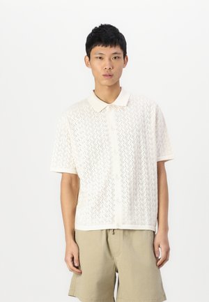 Jack & Jones PREMIUM JORTYLER - Shirt - sea salt