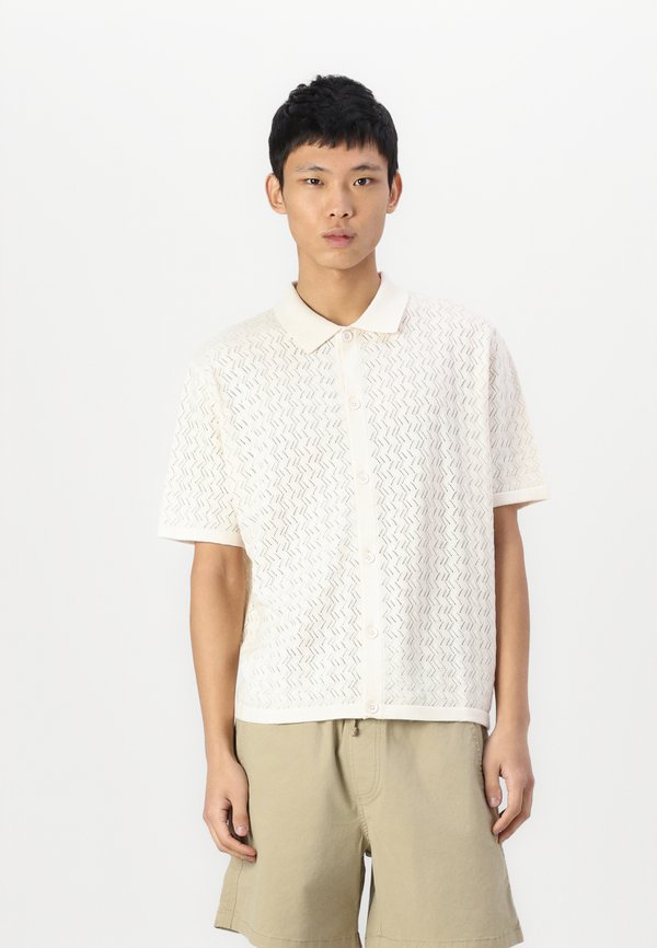 JORTYLER - Shirt - sea salt