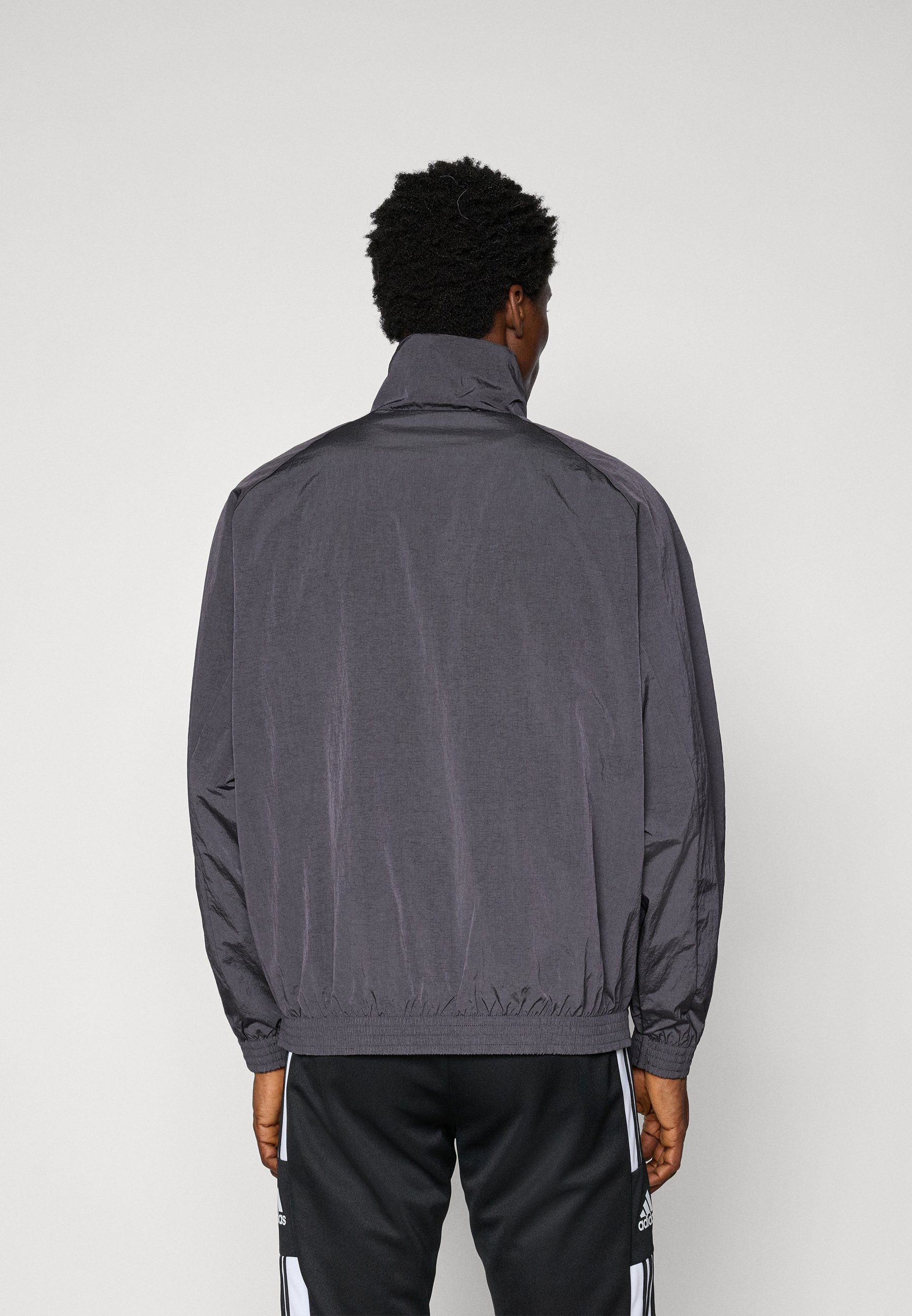 adidas Originals MANCHESTER UNITED ICON HALF ZIP JACKET