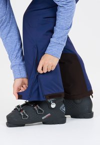 Whistler DRIZZLE - Skidbyxor - bellwether blue