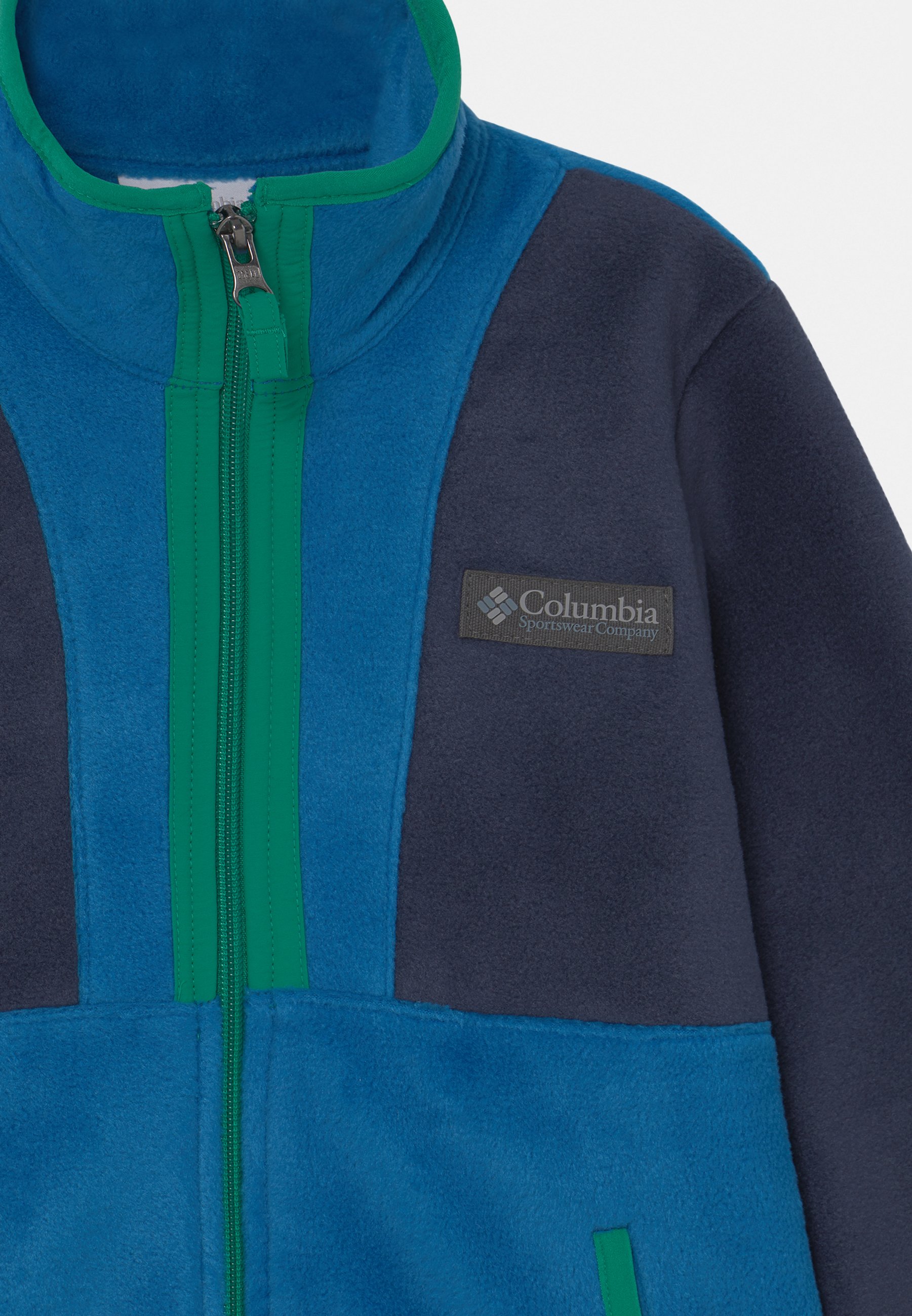 Enfant BACK BOWL™ FULL ZIP UNISEX - Veste polaire Enfant BACK BOWL™ FULL ZIP UNISEX - Veste polaire