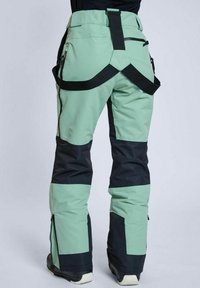 Strobe LYNX DUSTY - Housut - green