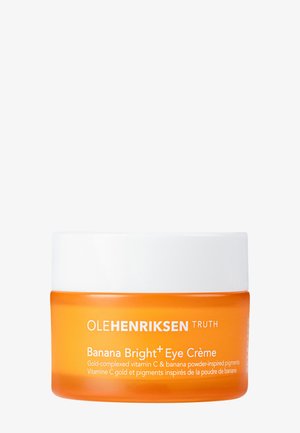 BANANA BRIGHT + EYE CREME - Eyecare - -