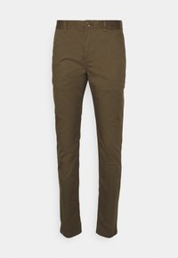 Scotch & Soda Heren MOTT-chino Slim Fit katoenen stretch casual broek Scotch & Soda Heren MOTT-chino Slim Fit katoenen stretch casual broek