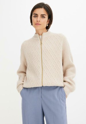 bonprix Cardigan - beige