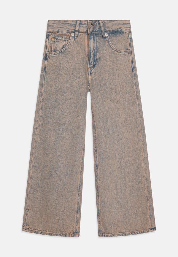 KOGBAXTER WIDE - Straight leg jeans