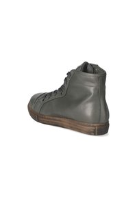 Andrea Conti Botines con cordones - grün