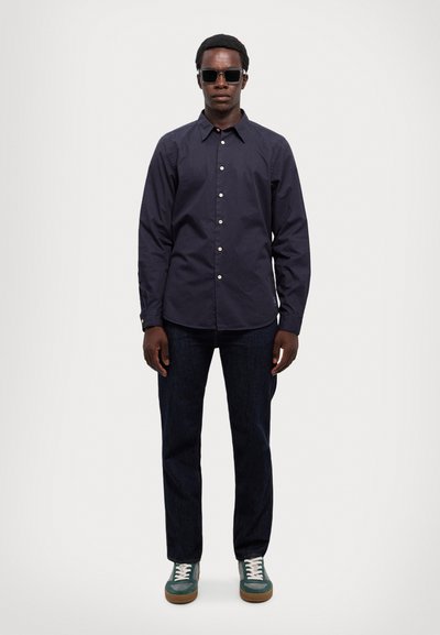 PS Paul Smith TAILORED FIT SHIRT - Skjorter - dark blue