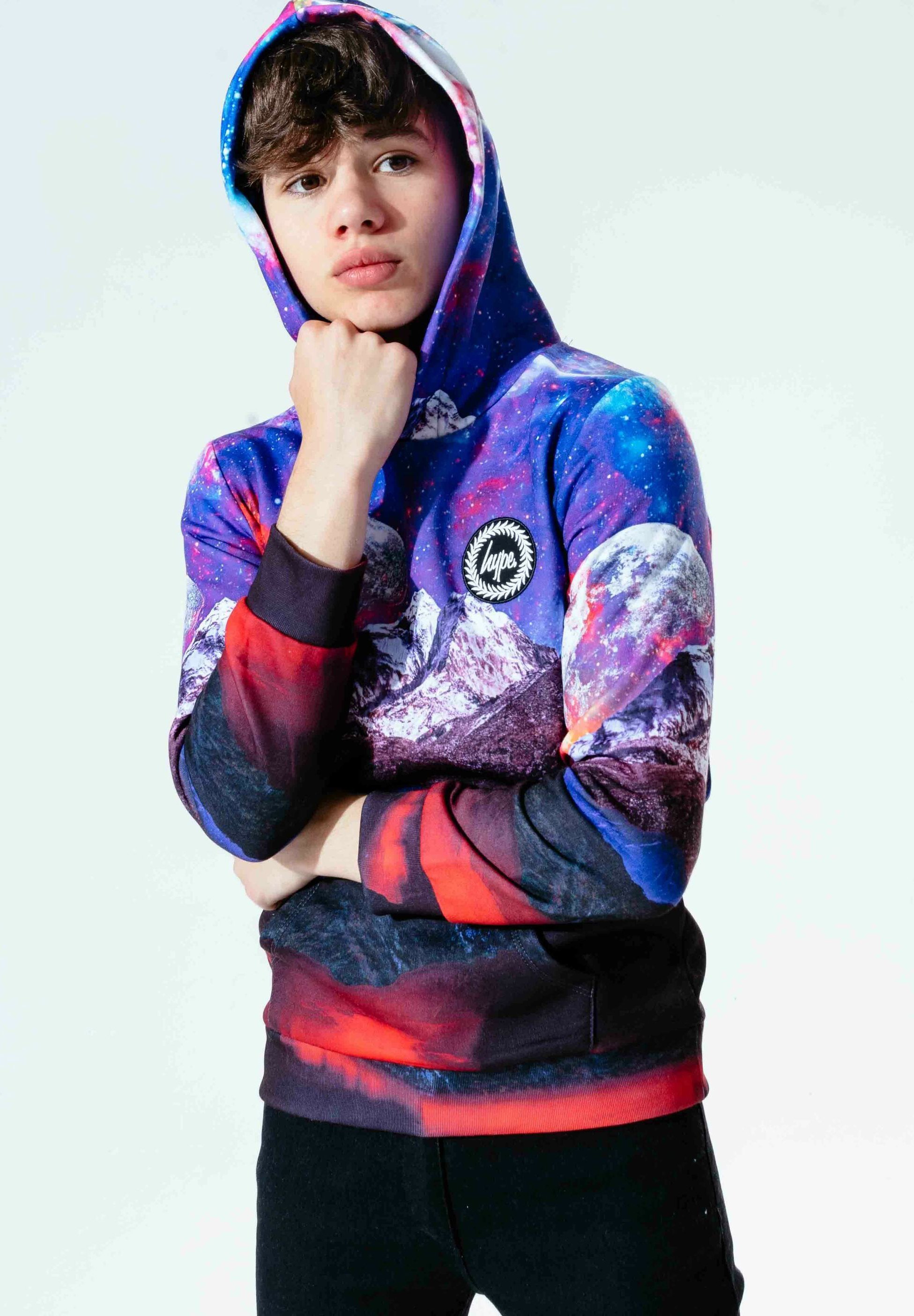 hype space hoodie
