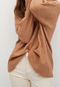 Mango Maglione - brown