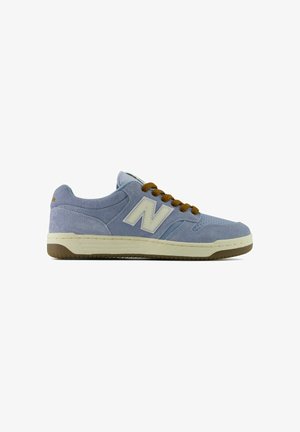 New Balance, 480 UNISEX - Sneakers basse - light arctic grey breakfast tea
