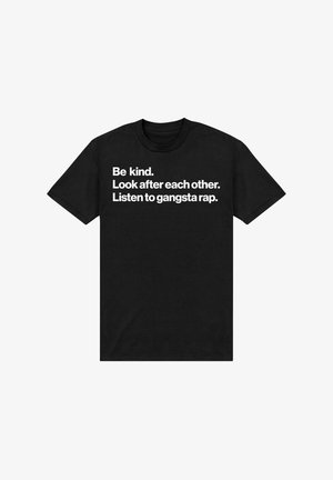 Henry Tiger, - T-shirt z nadrukiem