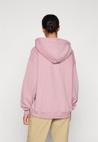 Peak Performance ORIGINAL HOOD - Majica s kapuljačom - bitter root