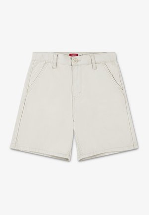 AUTHENTIC  - Τζιν σορτς - oatmeal