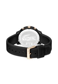 Lacoste Chronografinis laikrodis - schwarz   schwarz   schwarz   schwarz