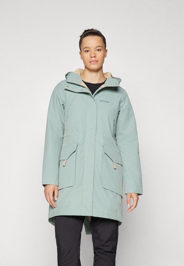 MONA - Parka - sage