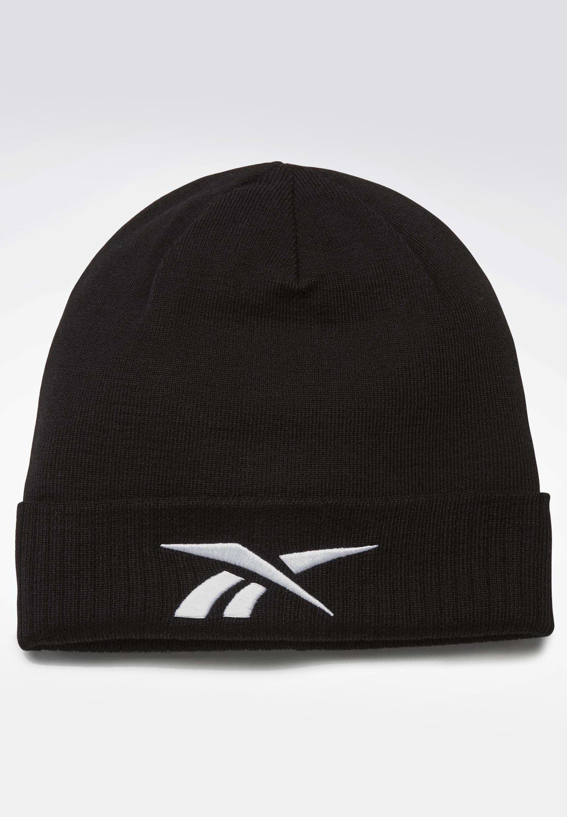 bonnet reebok noir