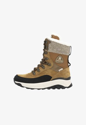 Rieker Sport W0066 - Bottes de neige - kamelbraun