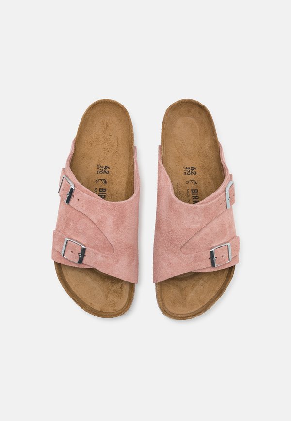 ZÜRICH LEVE CLAY UNISEX - Sandals4