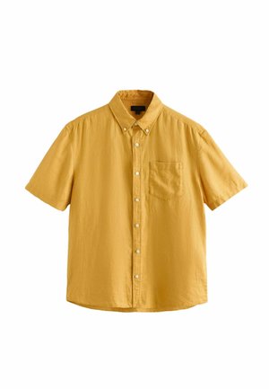 Hemd - ochre yellow