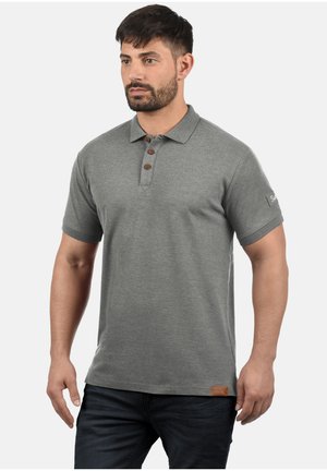 SDTRIPPOLO - Polo - grey melange