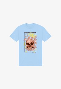 Ikke valgt, light blue