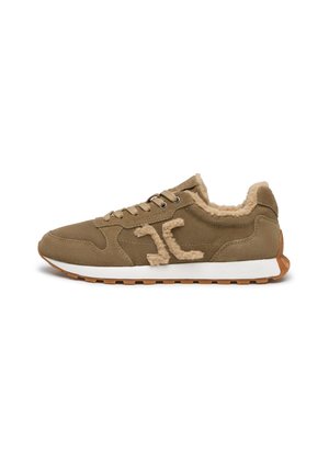 Candice Cooper, PLUME 5 FUR. - Trainers - hellbraun-beige