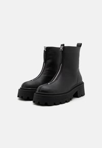 ONLY SHOES ONLBANYU czarny