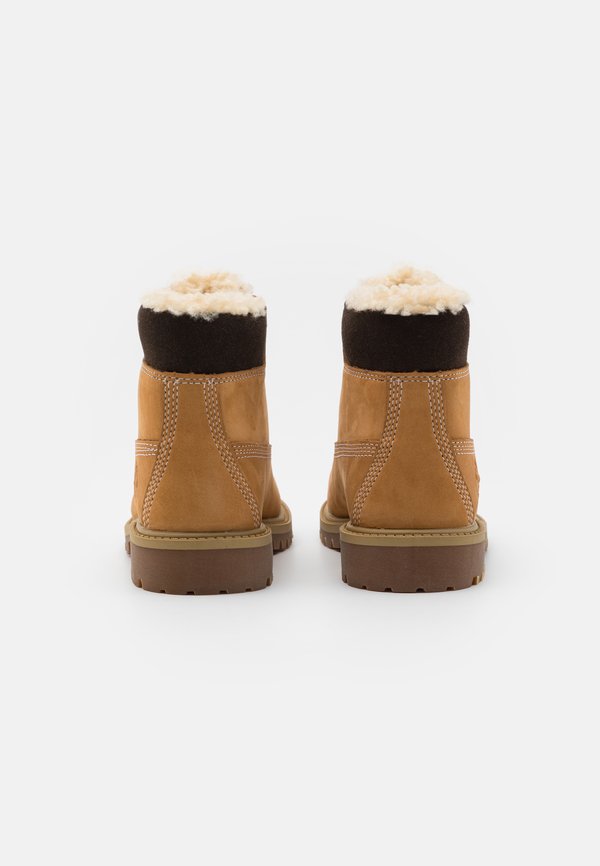 UNISEX – Schnürstiefelette – wheat